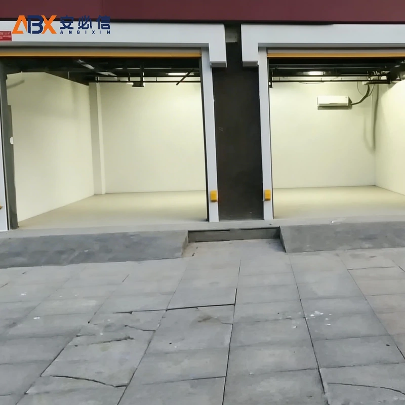 和田地区PVC快速门